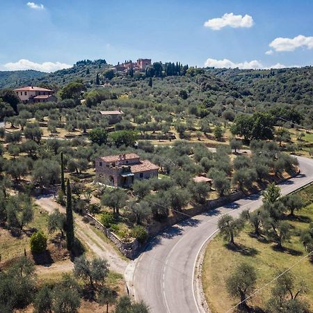 Il Poggio Dell'Eremita Lägenhet Rigomagno Exteriör bild